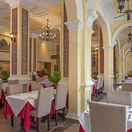 פנום פן Anik Boutique Hotel מראה חיצוני תמונה