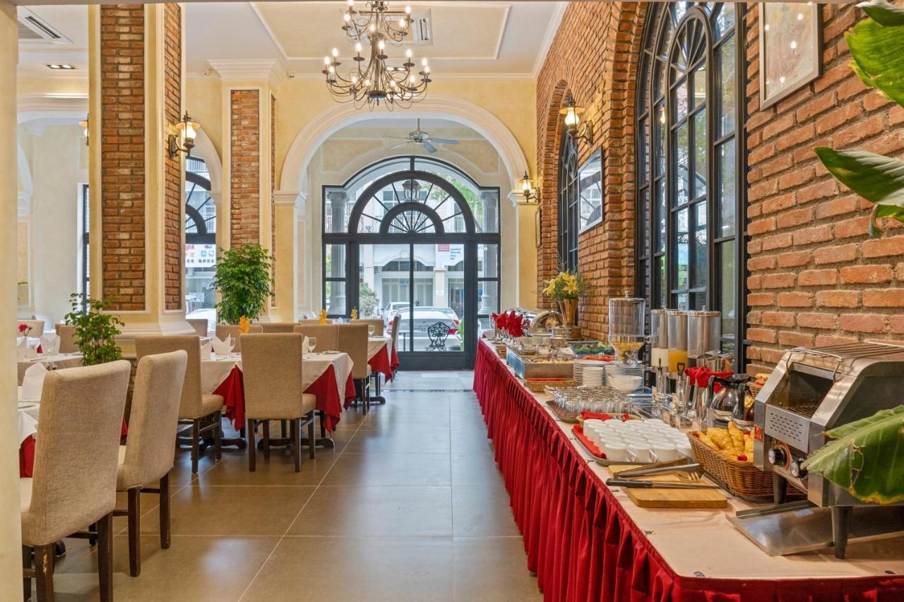 פנום פן Anik Boutique Hotel מראה חיצוני תמונה