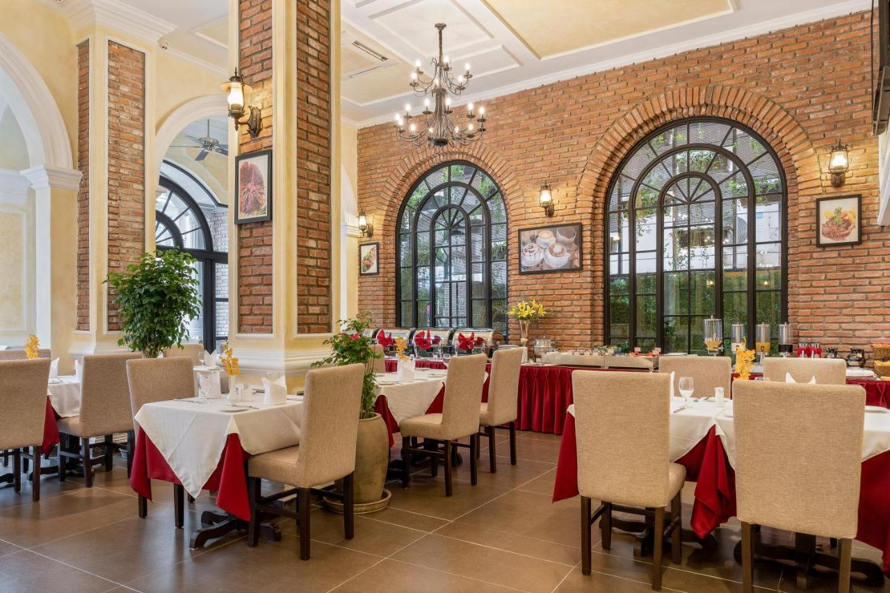 פנום פן Anik Boutique Hotel מראה חיצוני תמונה