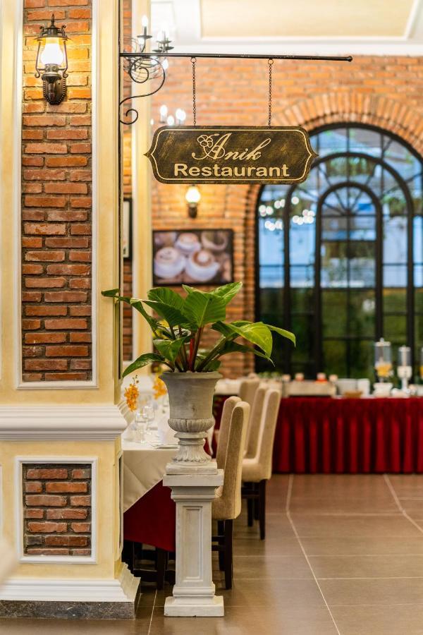 פנום פן Anik Boutique Hotel מראה חיצוני תמונה