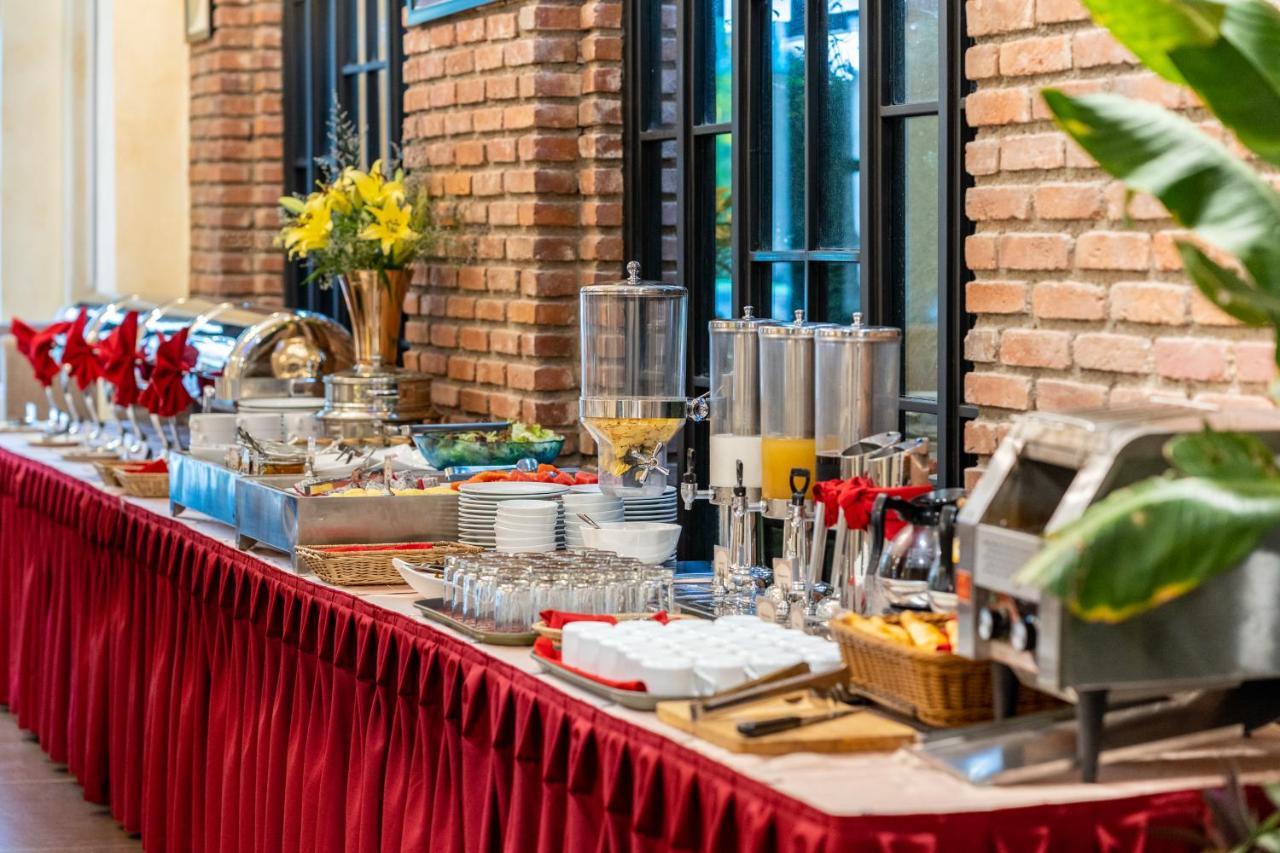 פנום פן Anik Boutique Hotel מראה חיצוני תמונה