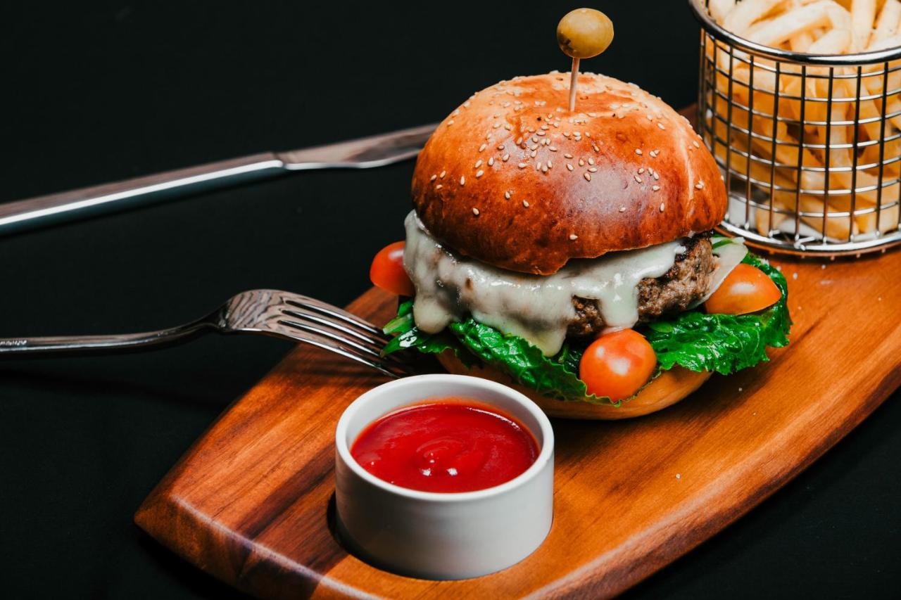 פנום פן Anik Boutique Hotel מראה חיצוני תמונה