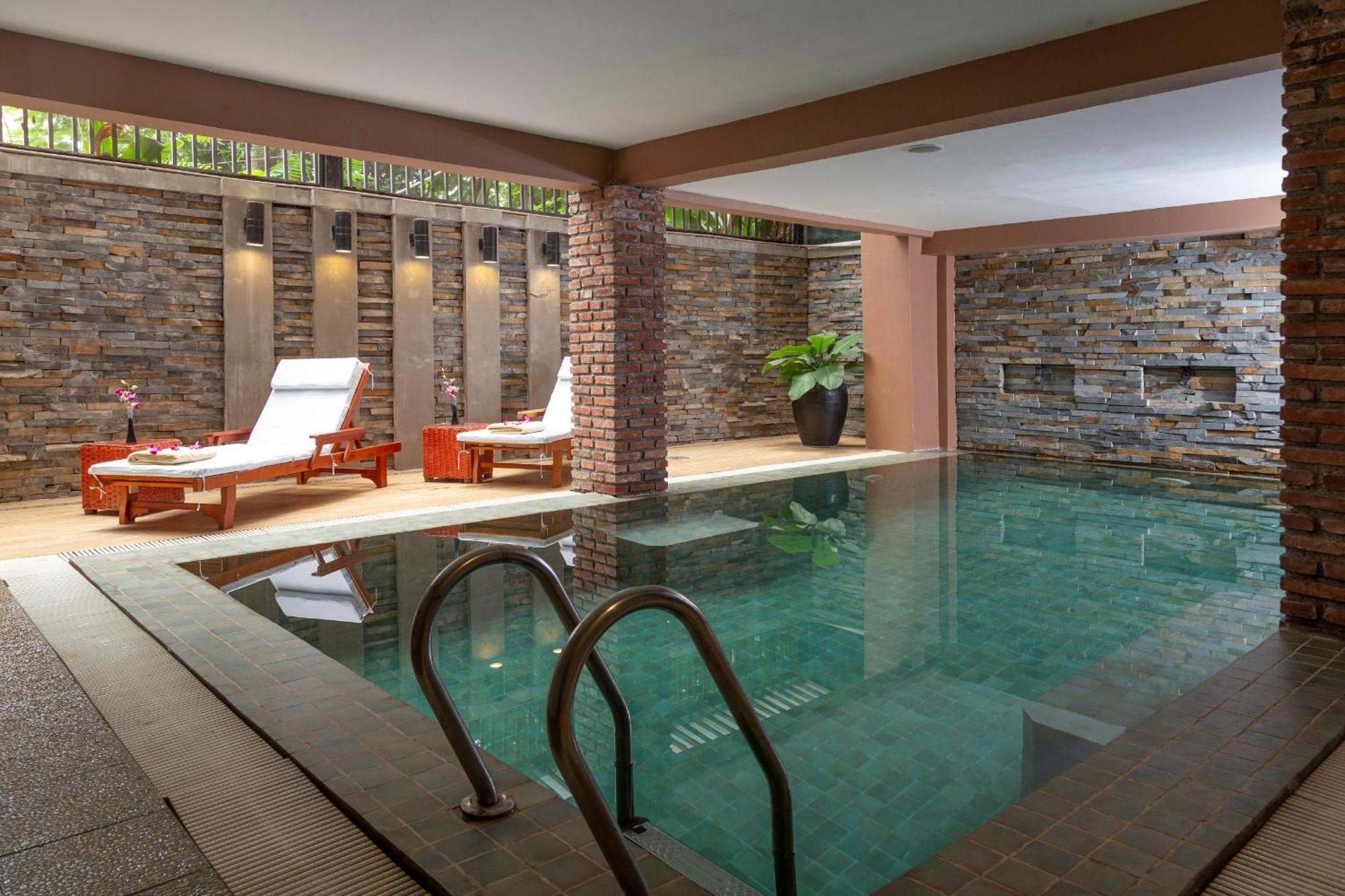 פנום פן Anik Boutique Hotel מראה חיצוני תמונה