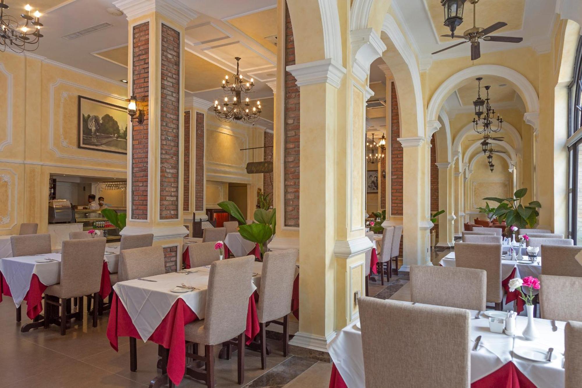 פנום פן Anik Boutique Hotel מראה חיצוני תמונה