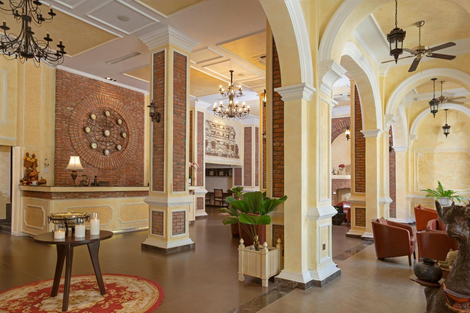 פנום פן Anik Boutique Hotel מראה חיצוני תמונה
