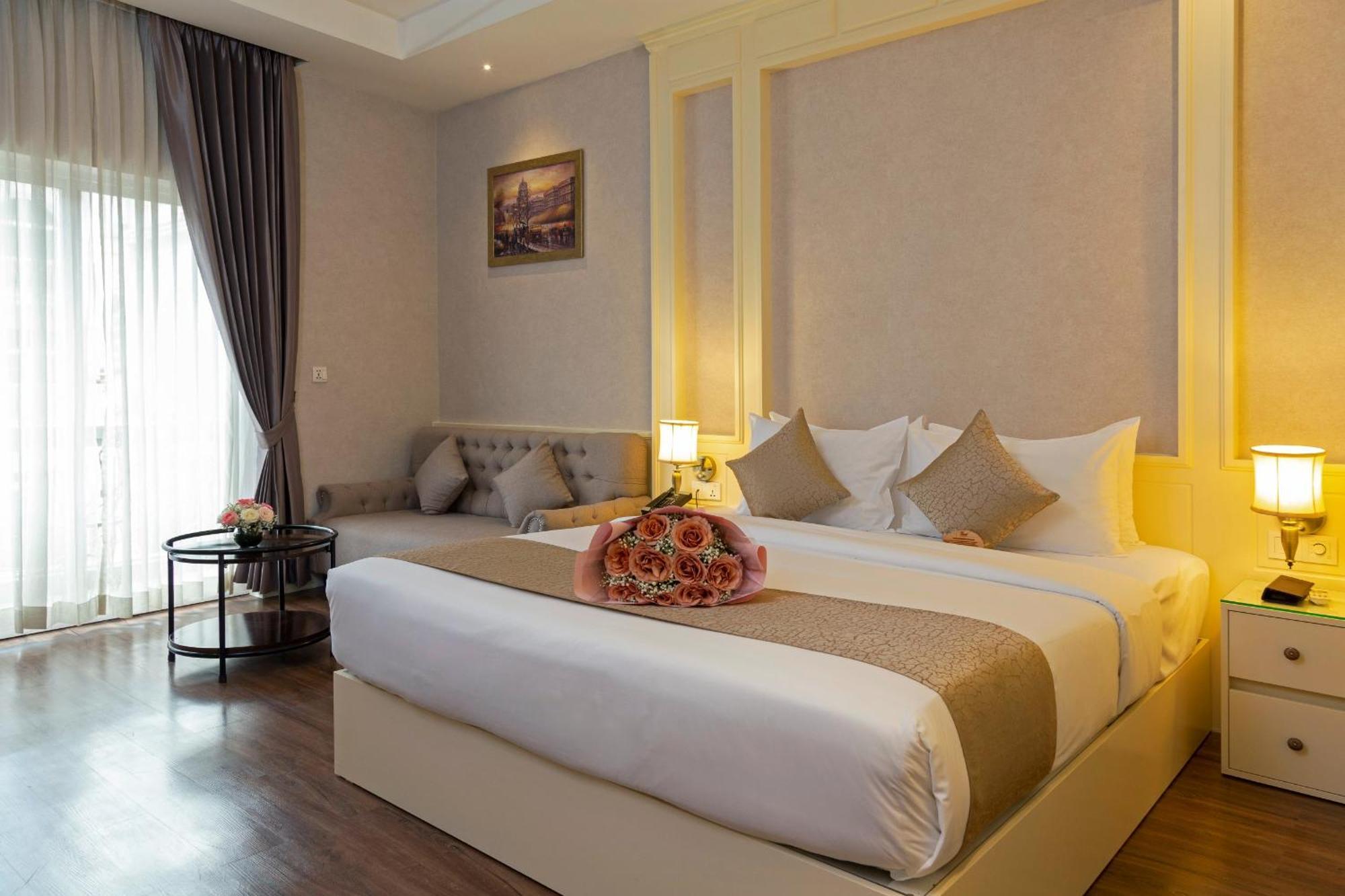 פנום פן Anik Boutique Hotel מראה חיצוני תמונה