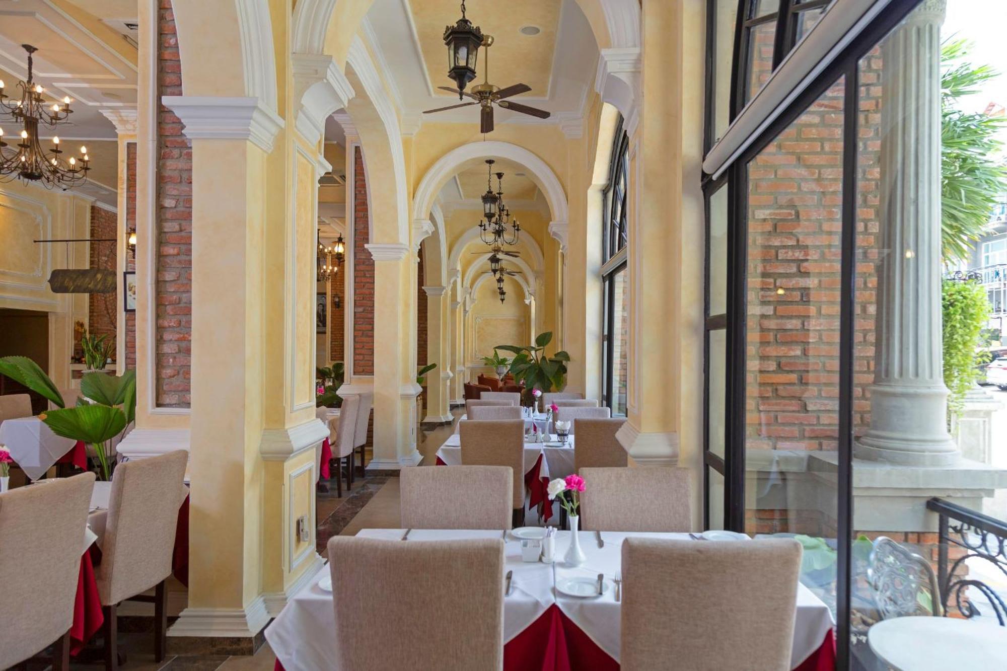 פנום פן Anik Boutique Hotel מראה חיצוני תמונה