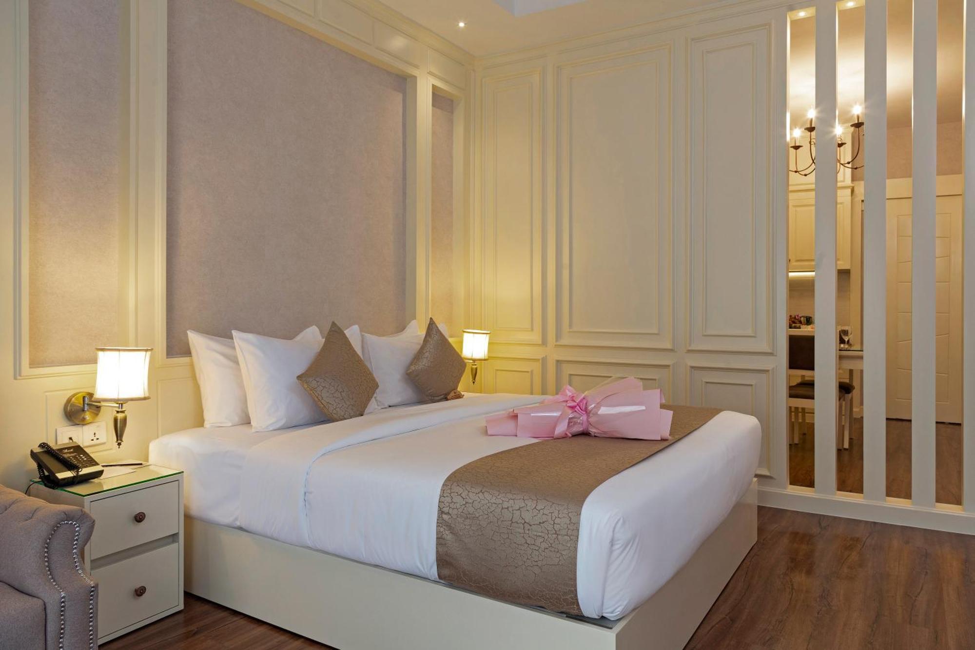 פנום פן Anik Boutique Hotel מראה חיצוני תמונה