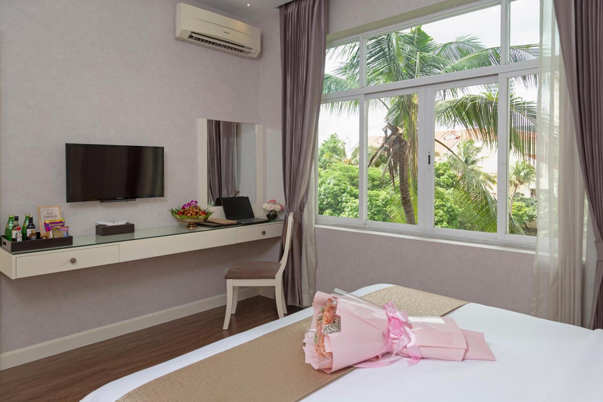 פנום פן Anik Boutique Hotel מראה חיצוני תמונה