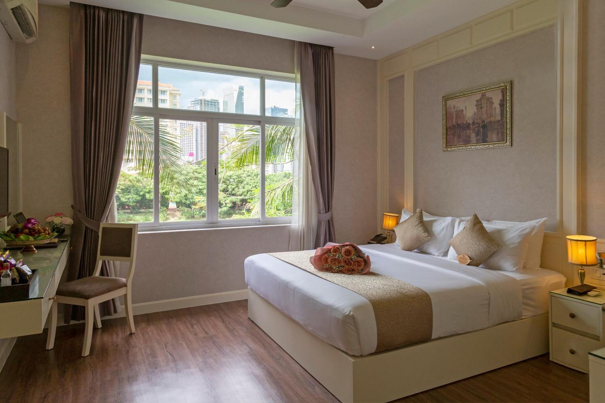 פנום פן Anik Boutique Hotel מראה חיצוני תמונה