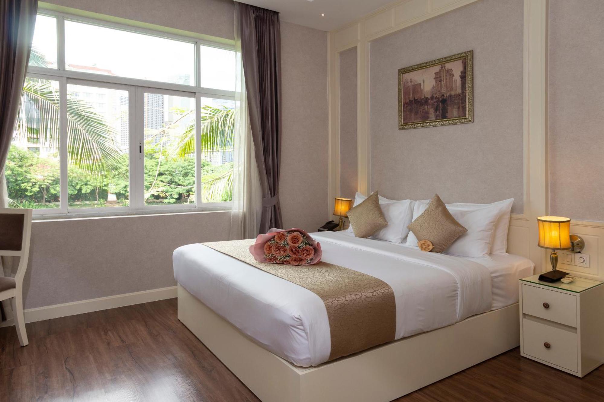 פנום פן Anik Boutique Hotel מראה חיצוני תמונה