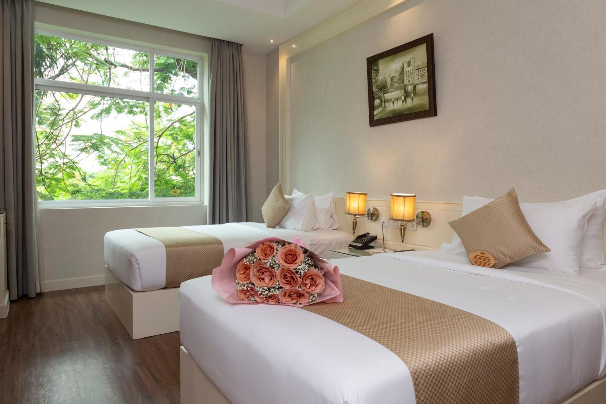 פנום פן Anik Boutique Hotel מראה חיצוני תמונה