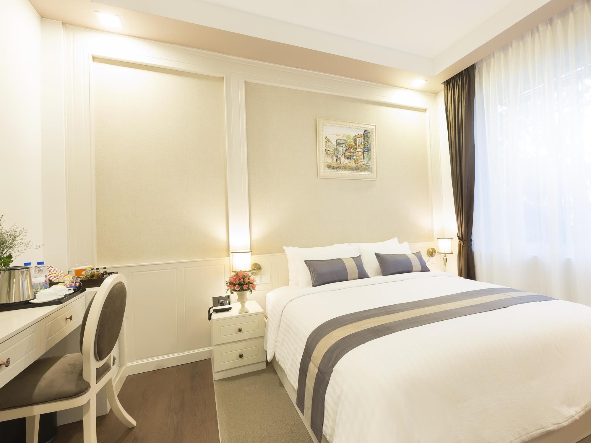 פנום פן Anik Boutique Hotel מראה חיצוני תמונה