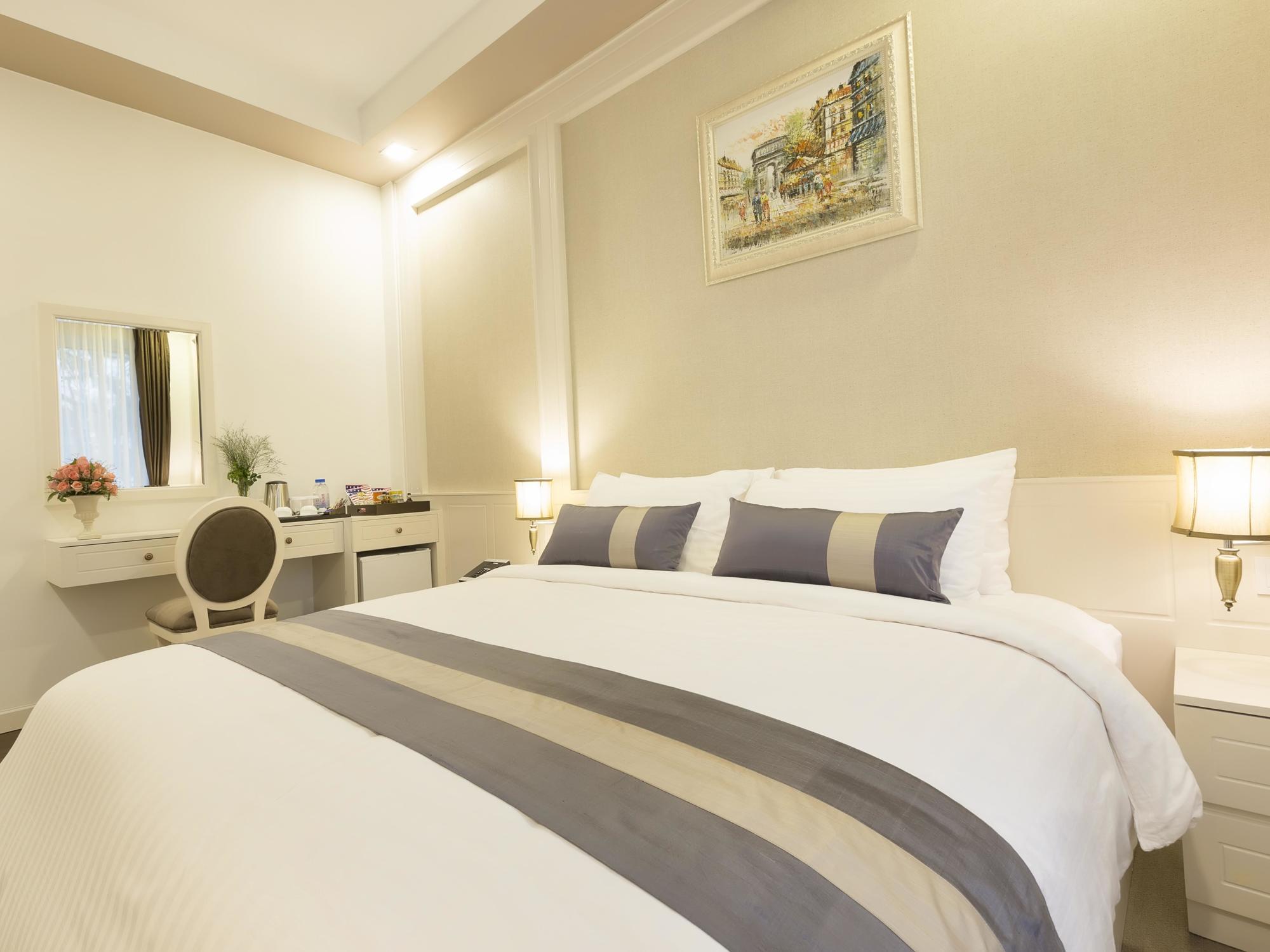 פנום פן Anik Boutique Hotel מראה חיצוני תמונה