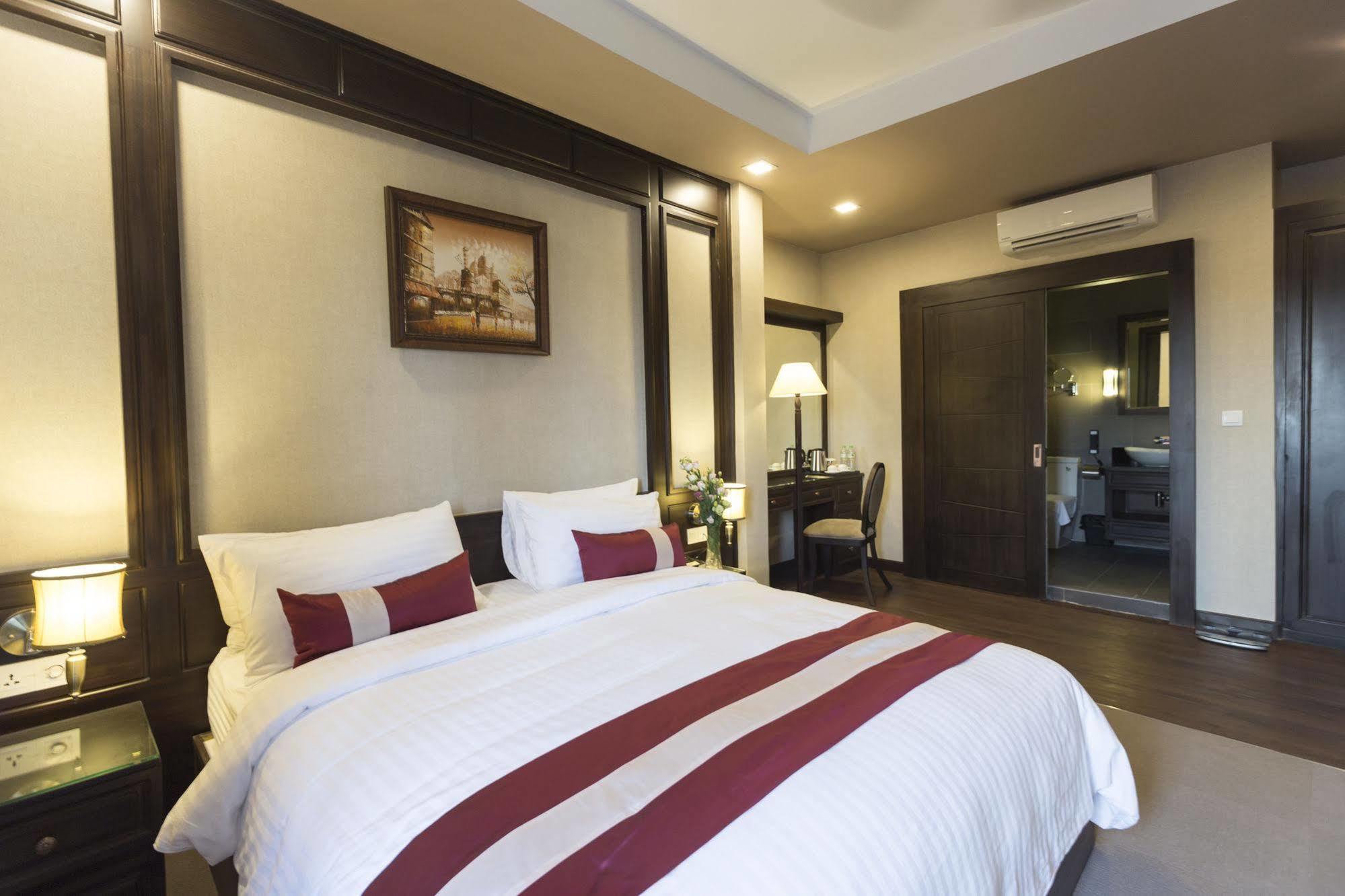 פנום פן Anik Boutique Hotel מראה חיצוני תמונה